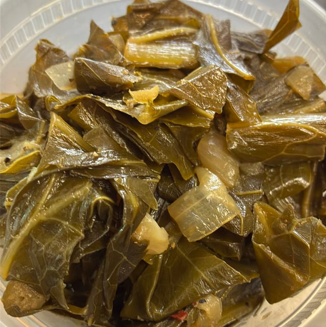 Collard Greens.