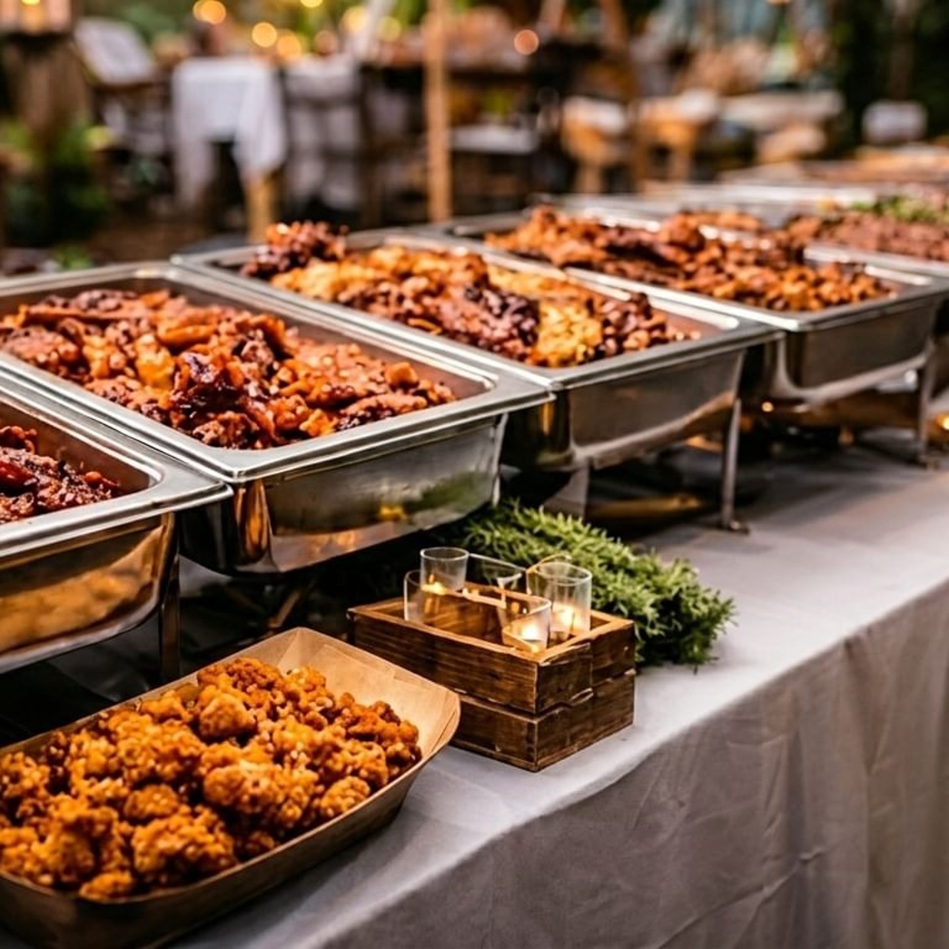 Catering for Any Occasion