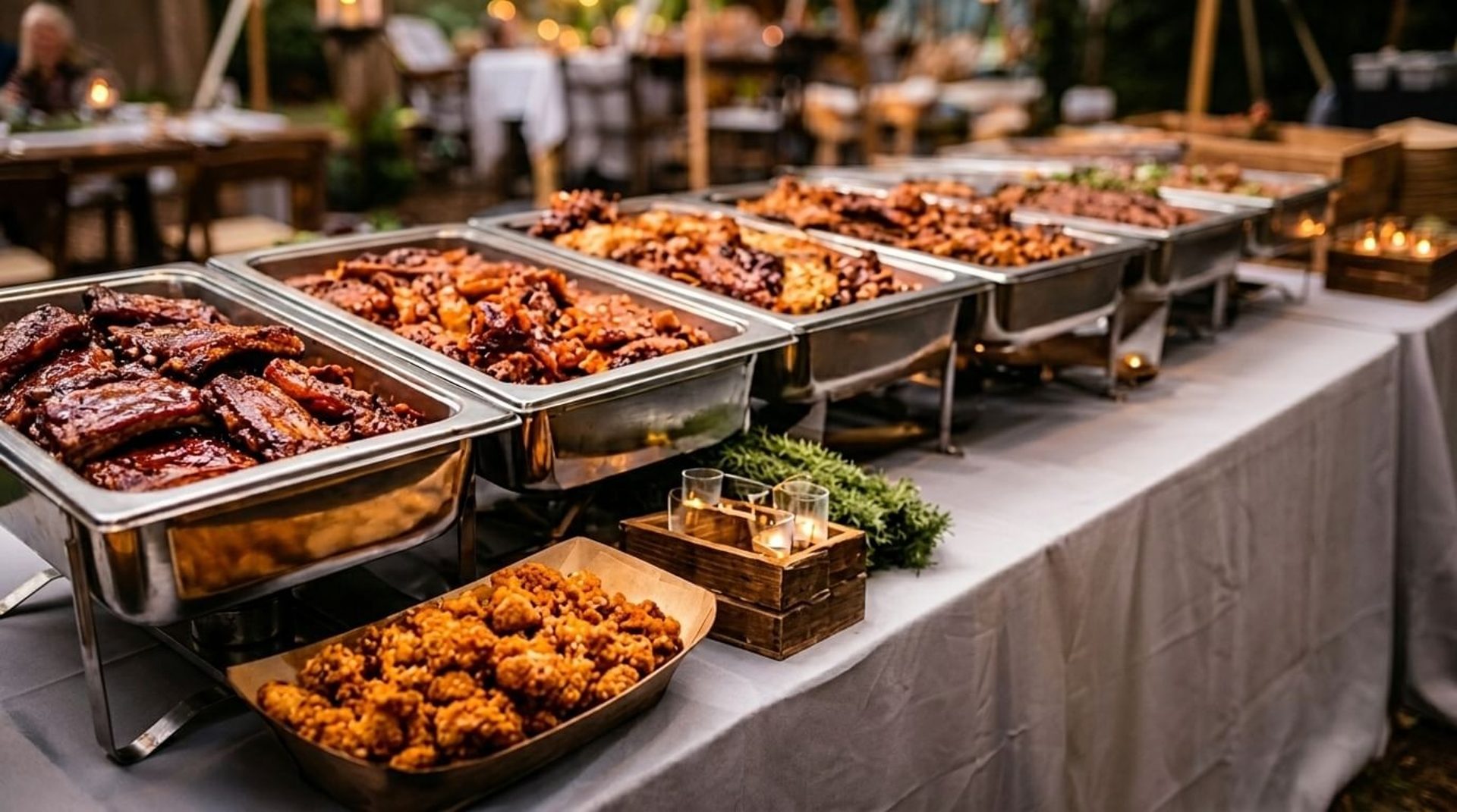 Catering for Any Occasion