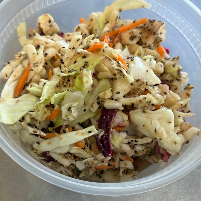 Slaw.
