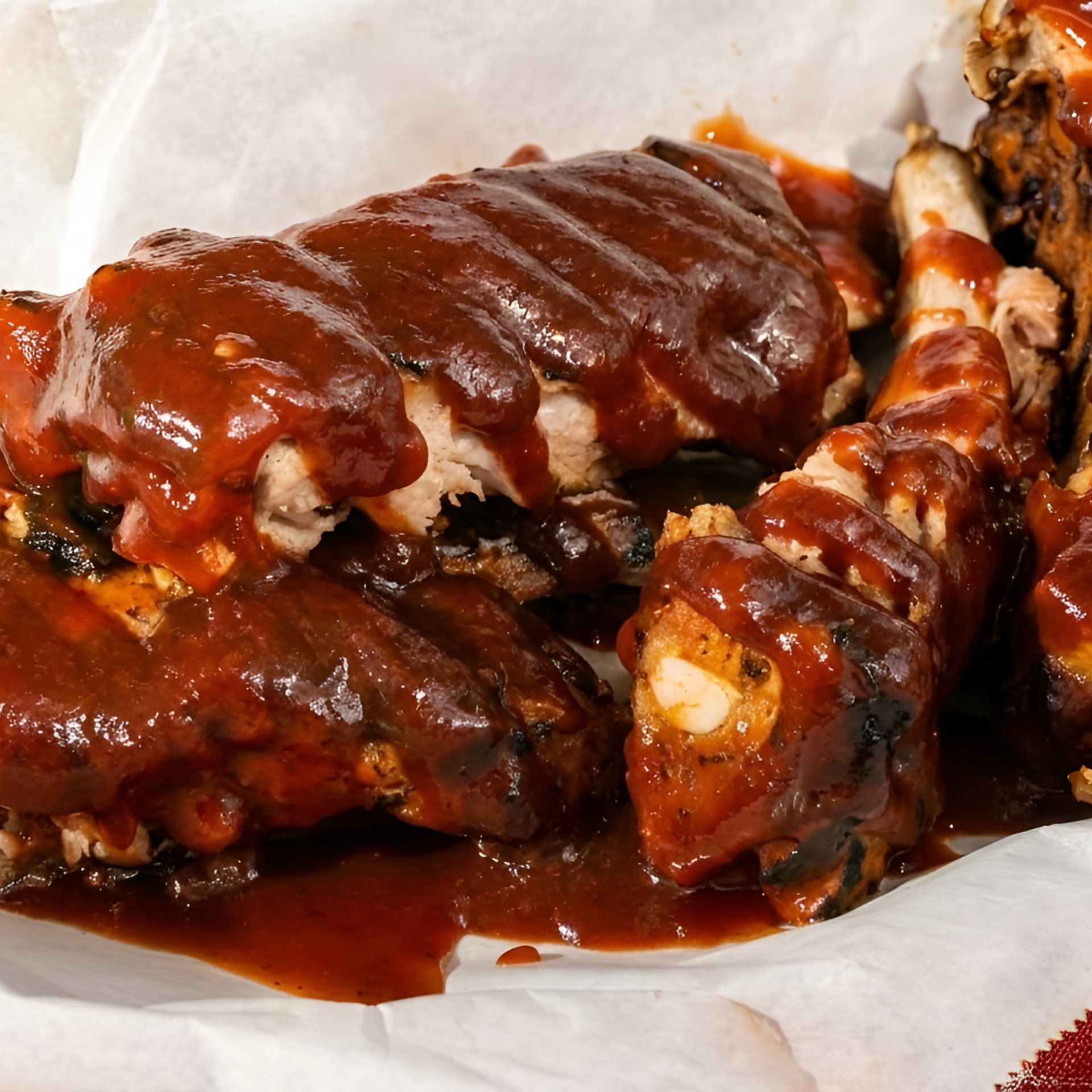 Born in the Backyard. Built for Flavor.