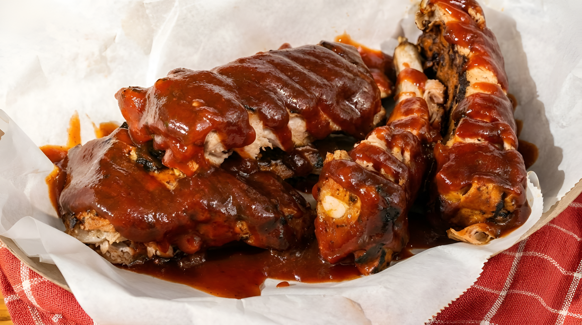 Born in the Backyard. Built for Flavor.