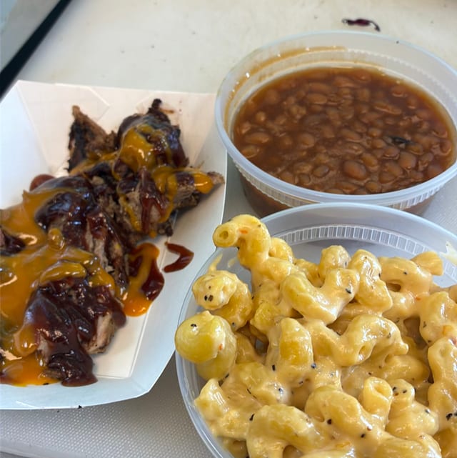 1 Protein, 2 Sides.