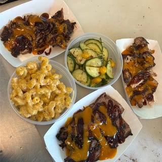 3 Proteins, 2 Sides
